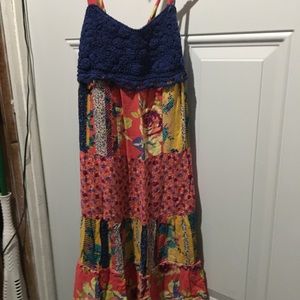 Cute girls dress size xsmall